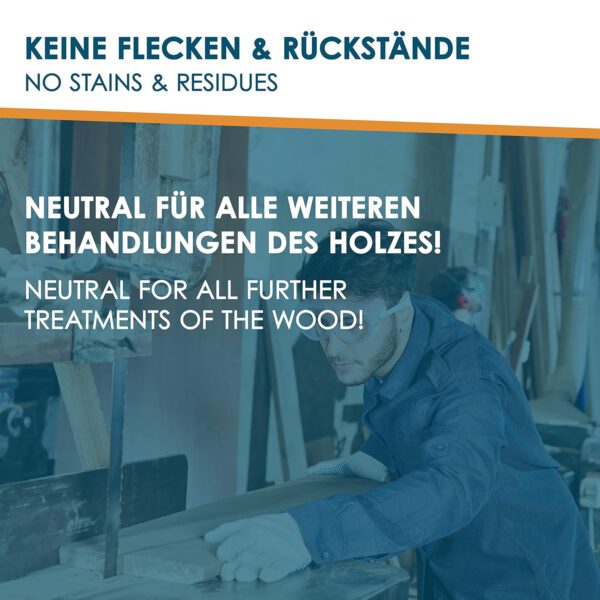 INOX Holzgleitmittel - Image 4