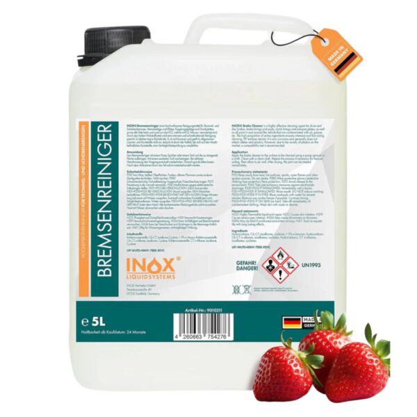 INOX Bremsenreiniger