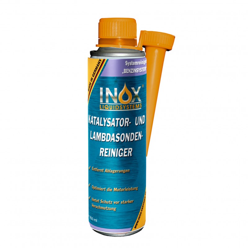 INOX Katalysator & Lambdasondenreiniger