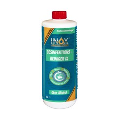 INOX® Desinfektionsreiniger IX 1l