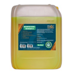 INOX® Desinfektionsreiniger IX 10l