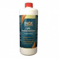 INOX LPG Permanent Ventilschutz