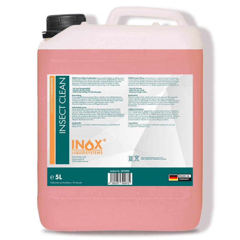 INOX Insect Clean 5l