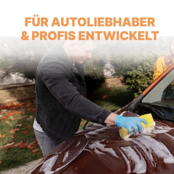 INOX Teerentferner – Bild 5