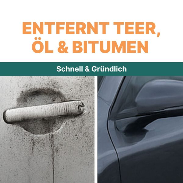 INOX Teerentferner – Bild 4