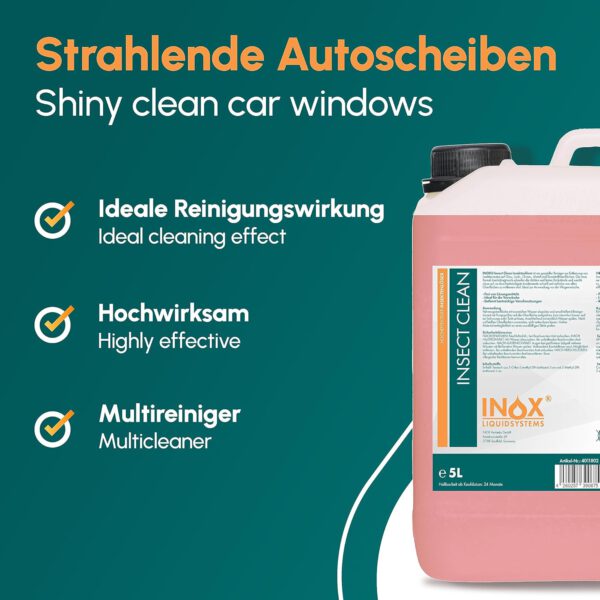INOX Insect Clean - Image 2