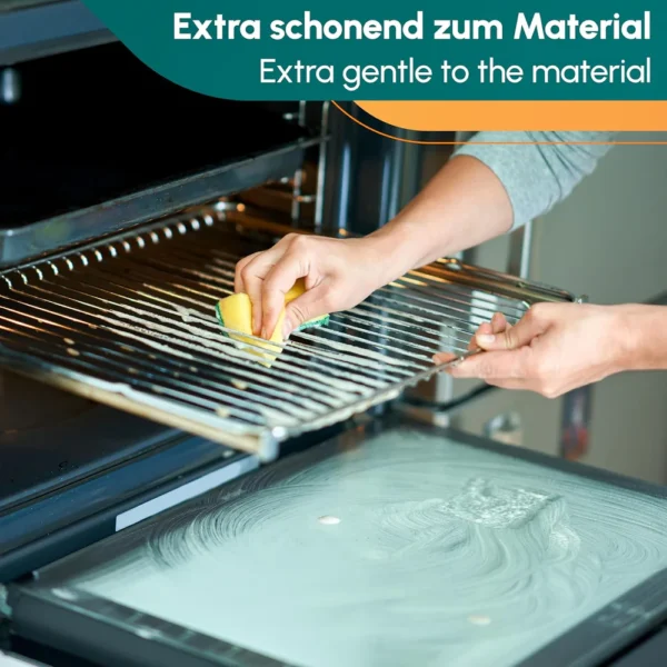 INOX Kamin- und Ofenglas Reiniger - Image 3