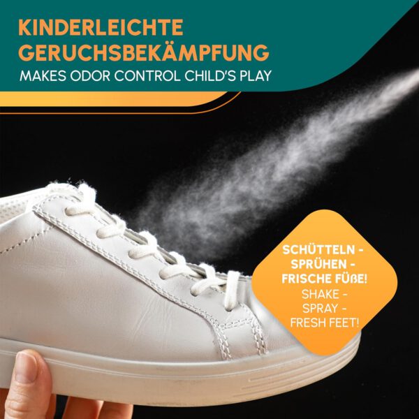 INOX® Schuhdesinfektion - Anti Pilz - Image 4
