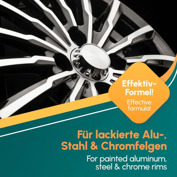 INOX Wheel Star Felgenreiniger - Image 2