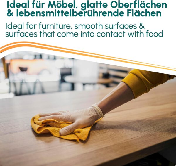 INOX® alkoholische Flächendesinfektion - Image 5