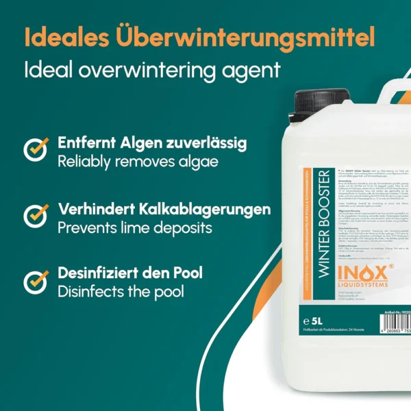 INOX® Winter Booster - Image 2