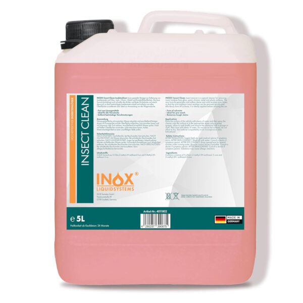 INOX Insect Clean