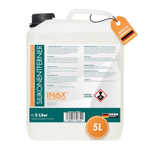 INOX Silikonentferner IX 400