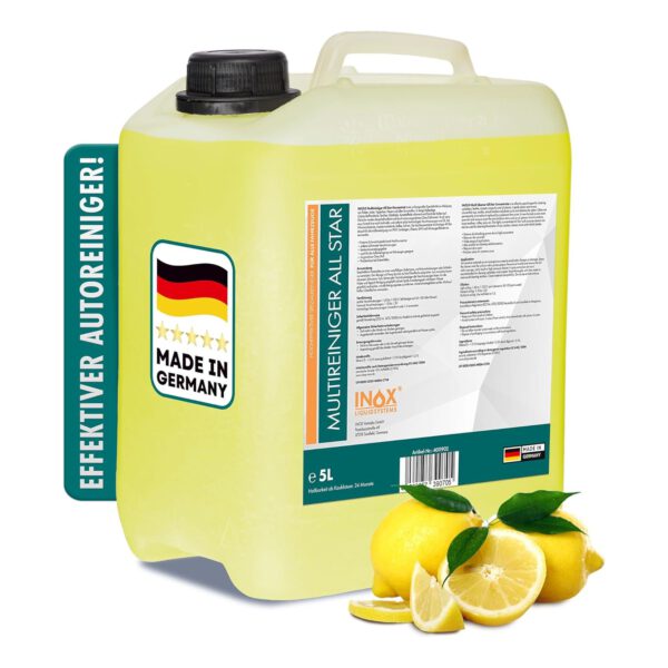 INOX Multireiniger All Star