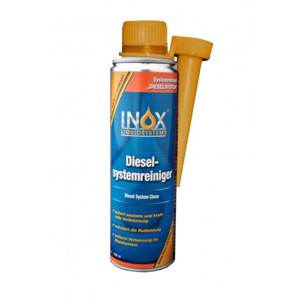 INOX Dieselsystemreiniger