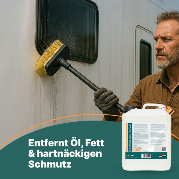 Caravanreiniger Wash & Care - Image 2