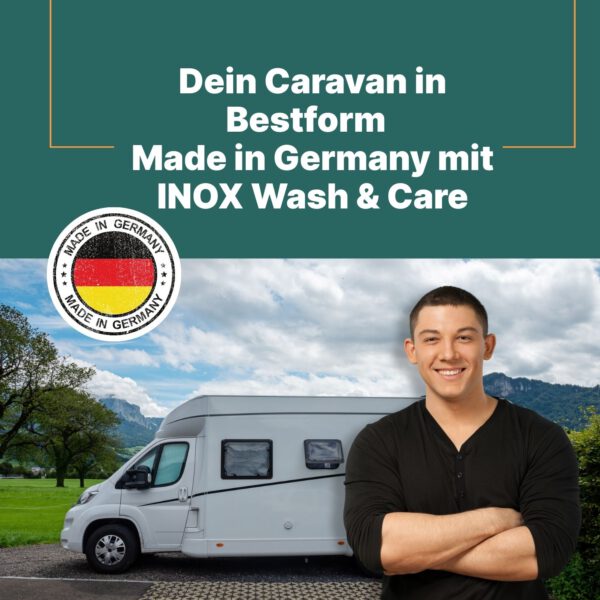 Caravanreiniger Wash & Care - Image 6
