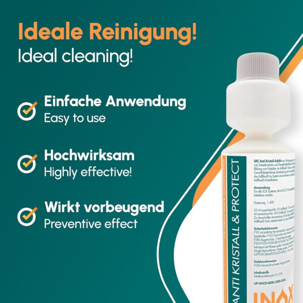 AdBlue Additiv Anti Kristall & Protect – Bild 2