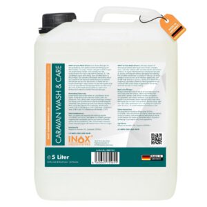 Caravanreiniger Wash & Care