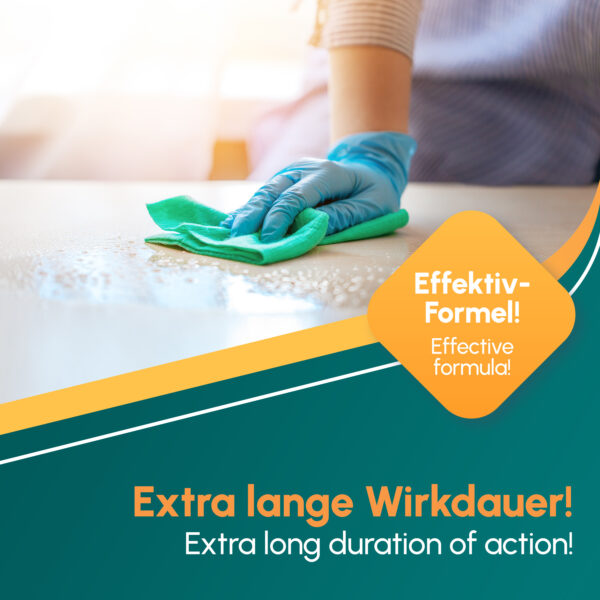 Anti Giardien-Wischkonzentrat – Bild 3